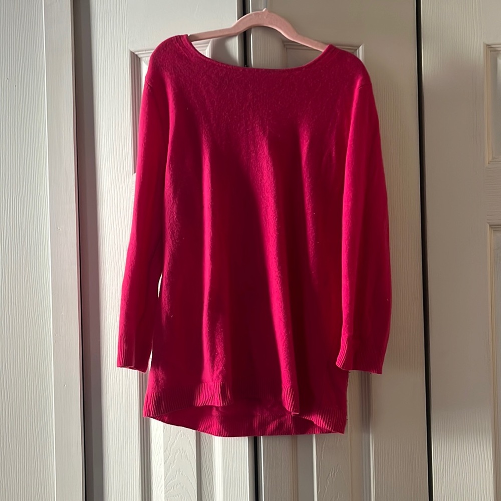 Talbots Pure Cashmere Sweater